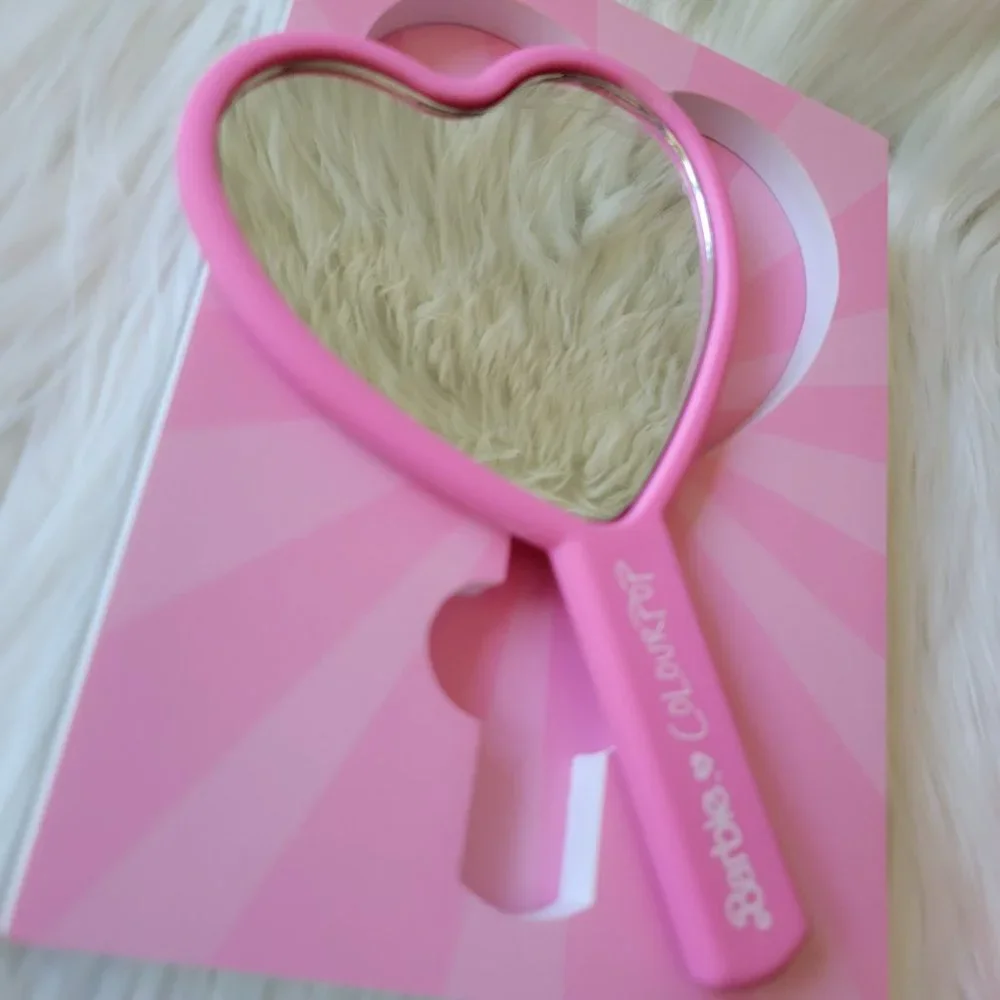 Barbie x Colourpop Hand Mirror